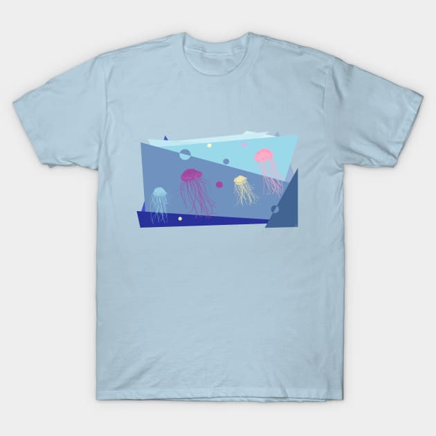 Jelly Dance T-Shirt by TenomonMalke